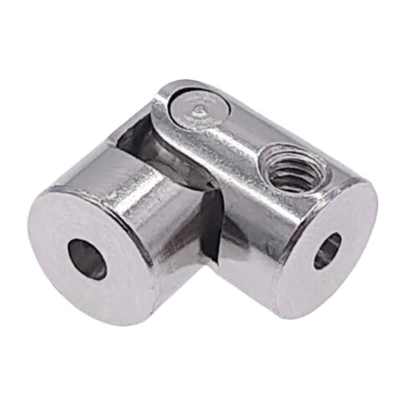 2 Pezzi Giunto Universale A U Per Barche RC - 2x2.3mm - TopHobbyUS