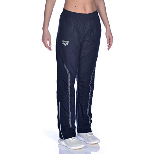 Arena Standard Team Line Warm-Up Tracksuit Lightweight Athletic Jacket, Navy-Pants, S #TOP1