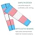 FCYDMN LGBT Arm Sleeves Pride Rainbow Arm Sleeves Transgender Flag Arm Guard Tattoo Cover Up Sun Protection Arm Guard Ice Silk Gardening Sleeves