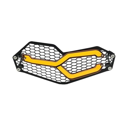 Housse pour phare moto F850GS protection calandre anti-gravillons 2018-2021