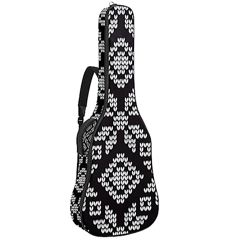 Housse pour guitare acoustique – Graffiti coloré – Grand étui pour guitare – S’adapte à la plupart des tailles de guitare, Multicolore 4., 42.9×16.9×4.7 in, Motif imprimé tendance - Les Beatles, Paul McCartney, John Lennon, RIngo Starr, George Harrison Housse pour guitare acoustique - Graffiti coloré - Grand étui pour guitare - S'adapte à la plupart des tailles de guitare, Multicolore 4., 42.9x16.9x4.7 in, Motif imprimé tendance