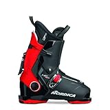  Nordica HF 90 R Black/RED/Anthracite - 30,5