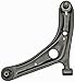 Dorman 520-431 Front Driver Side Lower Suspension Control Arm and Ball Joint Assembly Compatible with Select Toyota Models
