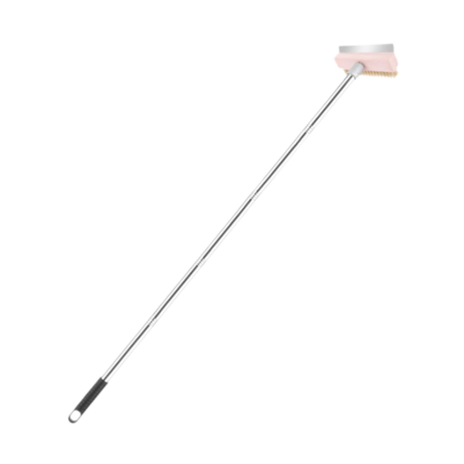 Cepillo para Horno Pizza, Cepillo para Piedra Pizza, Profesional Multifuncional y eficiente para Parrilla Barbacoa para cocinas y hogares, 2m