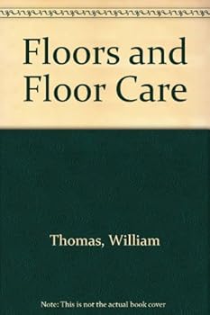 Paperback Floors and Floor Care Book