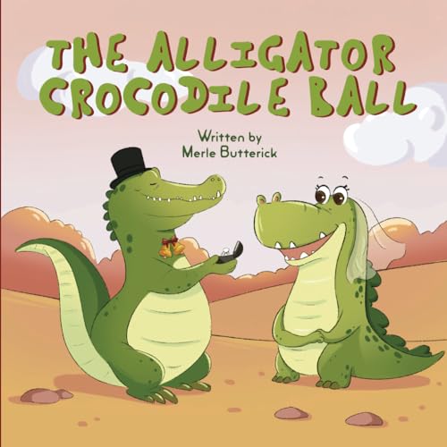 alligator crocodile ball