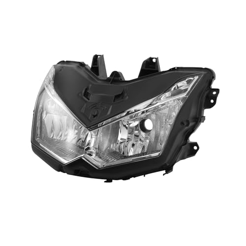 Phare avant pour Kawasaki Z1000 2010-2013 optique de moto