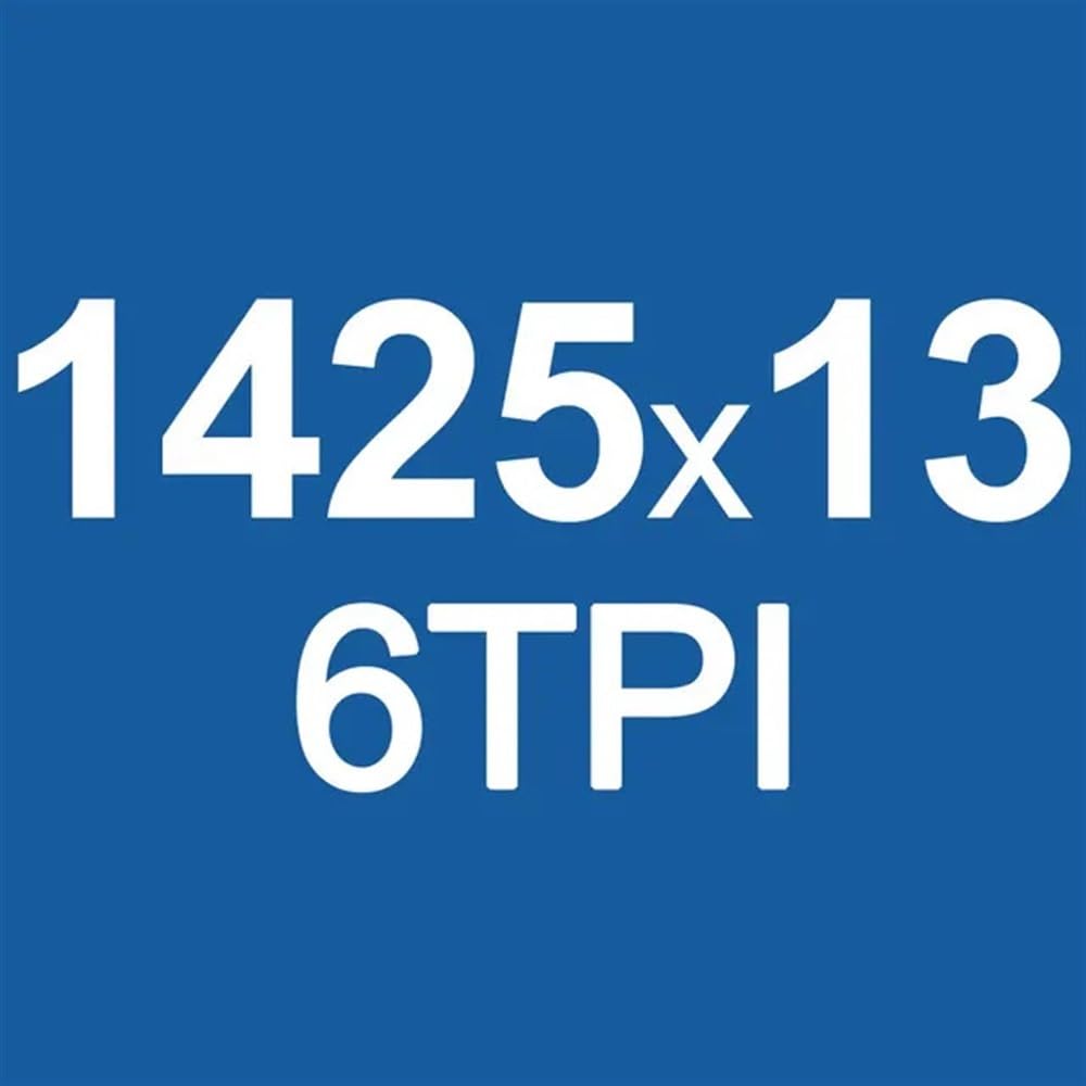 Brzeszczot do piły taśmowej, 1400 1425 1712 2240mm bimetaliczny brzeszczot taśmowy, 1/2 cala M42 brzeszczoty taśmowe, 6TPI 13x0.6mm brzeszczot taśmowy do cięcia twardego drewna(1425x13x0.6mm)