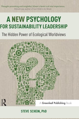 A New Psychology for Sustainability Leadership: The Hidden Power of Ecological Worldviews