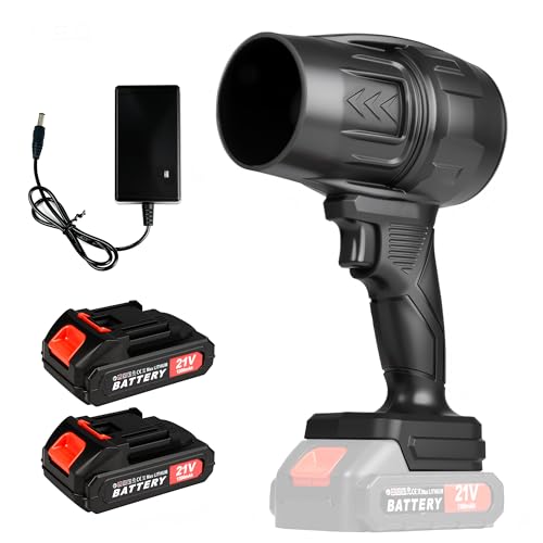 SIEARPUORL Cordless Leaf Blower Variable...