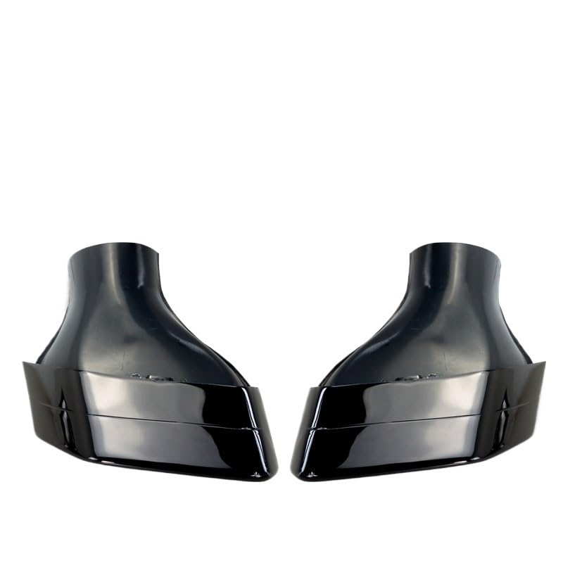 Silencieux d'échappement BMW G30 G38 520i 525 530 embout inox noir de voiture