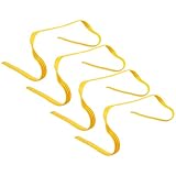 Base ultra estable que los mantiene erguidos incluso en condiciones de viento al aire libre.