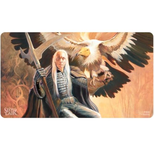 Ultra Pro ULP38630 Playmat Magic The Gathering Secret Lair Elves of Deep Shadow Kartenspiel
