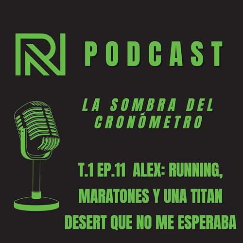&Aacute;lex: running, maratones y una Titan Desert que no me esperaba