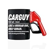 Best gift for car lovers — Top Picks & Buying Guide 4 Onebttl Funny Refueling Coffee M