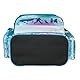 Familando Schulranzen 1. Klasse · ergonomischer Tornister · Schultasche für Jungen und Mädchen (9-teiliges Set mit Sporttasche, Disney Frozen Die Eiskönigin)