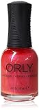 Orly Nail Lacquer, Berry Blast, 0.6 Fluid Ounce
