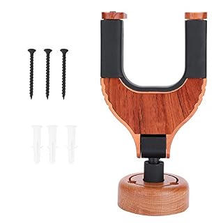 Crochet mural pour guitare, support mural pratique pour guitare en bois durable en métal, installation facile pour les… - Les Beatles, Paul McCartney, John Lennon, RIngo Starr, George Harrison Crochet mural pour guitare, support mural pratique pour guitare en bois durable en métal, installation facile pour les… – Image 2
