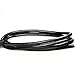 Pinfox 6ft 18 Gauge 3 Prong Heavy Duty Replacement Power Supply Cord Cable 110V 115V 120V Pigtail for Universal AC Appliance, NEMA 5-15 Plug US SJT 18AWG (10A)
