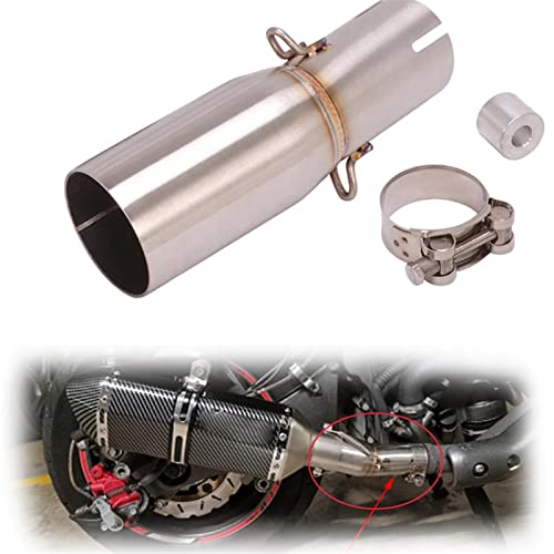 Tuyau d'échappement KYMCO AK550 ligne intermédiaire inox pour sublimer vos trajets quotidiens
