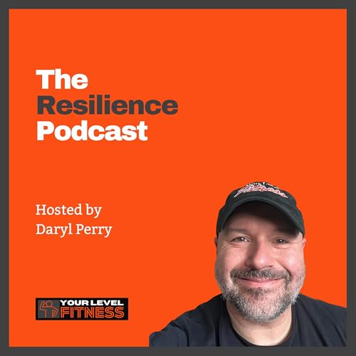 Couverture de The Resilience Podcast, How to Bounce Back and Keep Moving Forward