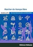  SSCB012PO Monitor de tiempo libre