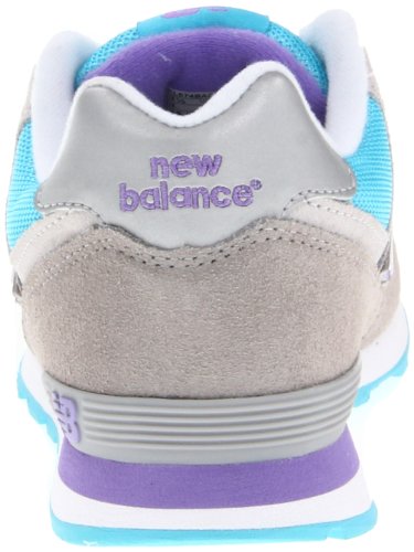 Image of New Balance Kids 574 New-b V2 Familiar Ground Hook and Loop Sneaker