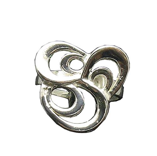 Bague en argent massif 925 Empress R000937 pour femme