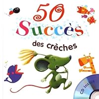50 SUCCES DES CRECHES 2362562816 Book Cover