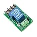 2PCS 5V 30A Single Channel Relay Module - Optocoupler Isolation High/Low Level Trigger for Industrial Control, AC 250V/DC 30V