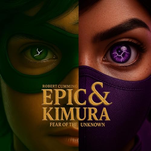 『Epic & Kimura』のカバーアート