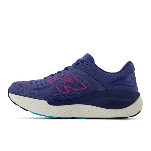 New Balance New Balance Women's Fresh Foam X 1540 V4 Running Shoe, Night Sky/Moon Shadow, 6 M