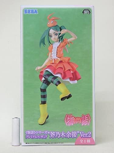 ■ 物語シリーズ プレミアムフィギュア 斧乃木余接 Ver.2 全1種