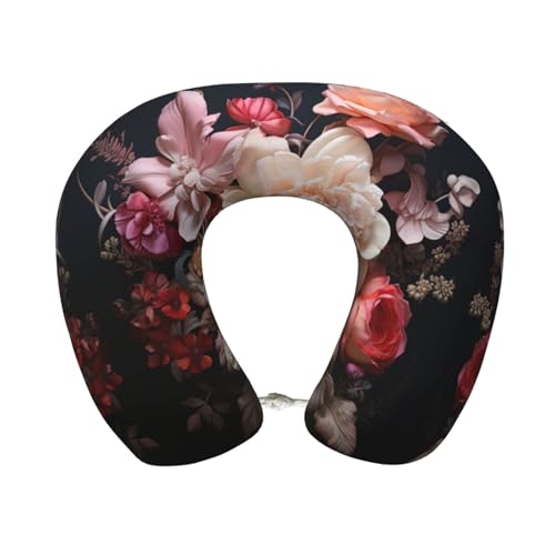 Almohada de viaje Espuma viscoelástica Tamaño único