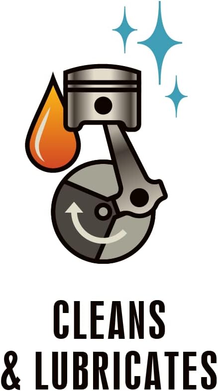 Miniatura 5 de Howes - 103067 aceite Meaner Power Diesel Kleaner, 1 cuarto de galón