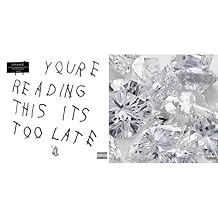 BVJ If Youre Reading This Its Too Late Ex What A Time To Be Alive X Record Set