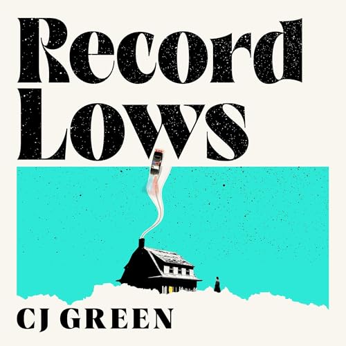 Record Lows Audiobook By C J Green cover art