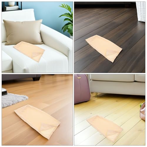 Fundas de reposabrazos de sofá para proteger tu sala de estar de manchas y mascotas. 4