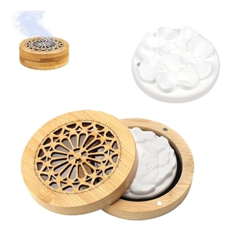 Diffuseur d'Huiles Essentielles Generisch Cover