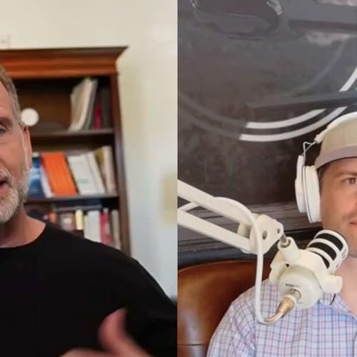 OverPressure Podcast Bill Flynn & Austin