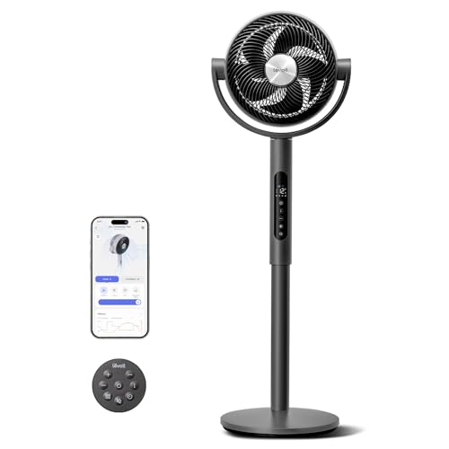 Levoit Smart Pedestal Air Fan
