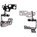 Deal4GO LCD Screen Display Hinge kit Replacement for MSI GL75 10SDK-651, GE75 10SE-482, GP75, WE75, MS-17E7, MS-17E2