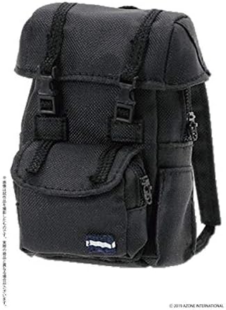 1/6 Pure Neemo Wear PNS Backpack Black (DOLL ACCESSORY)
