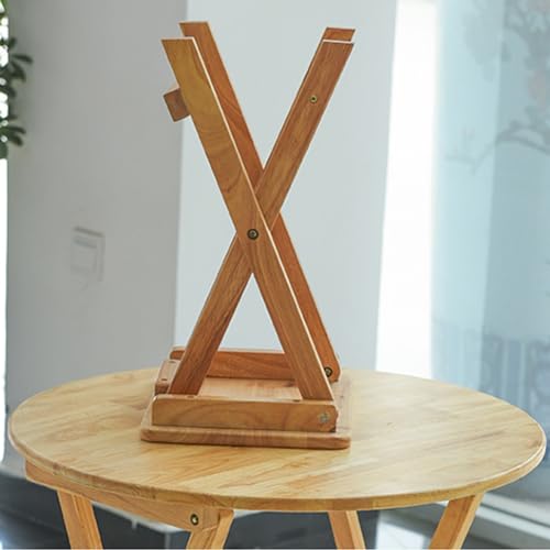 Tabouret pliable sans dossier pour optimiser les petits espaces - 6