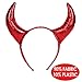 Beistle Devil Horns Headband