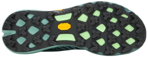 Merrell Herren Agility Remix Traillaufschuh, Pacific, 45 EU