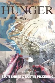 Paperback Hunger: an anthology Book
