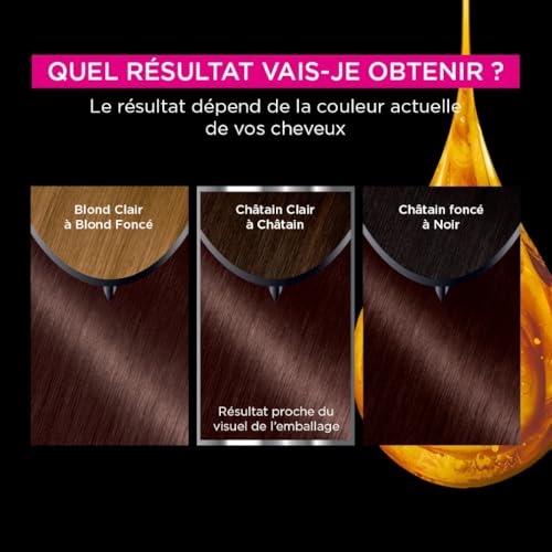 Olia coloration sans amoniaque 4.15 glacé - vue 8