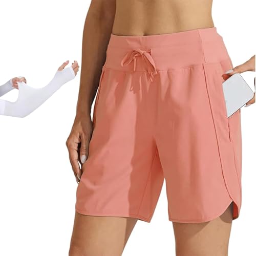 Short de course Active 7 Inseam pour femme - Cuissard de sport léger à séchage rapide