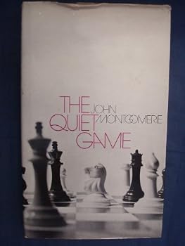 Hardcover The quiet game Book